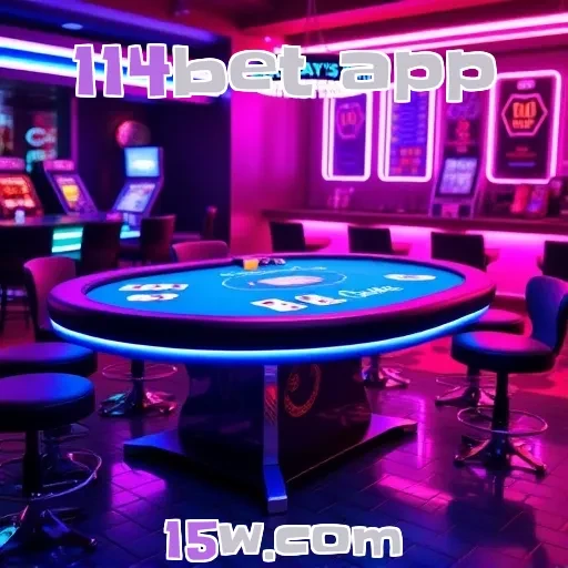 114bet app: Apostas Ao Vivo que Transformarão Sua Experiência de Jogo