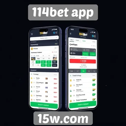 Comparação do 114bet app com outros sites de jogos