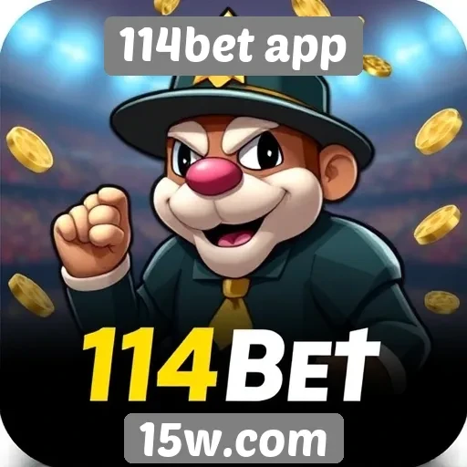 Comparativo de jogos disponíveis no 114bet app