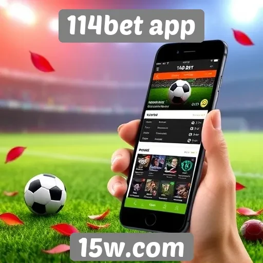 Promoções e bônus oferecidos pelo 114bet