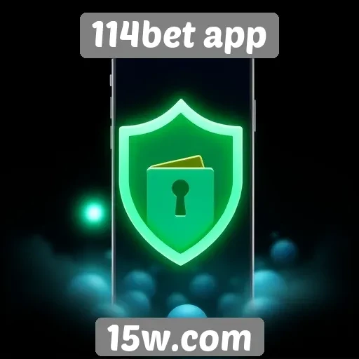 Segurança e privacidade no 114bet app