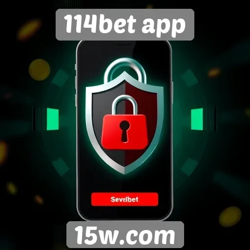 Avaliação da segurança no 114bet app