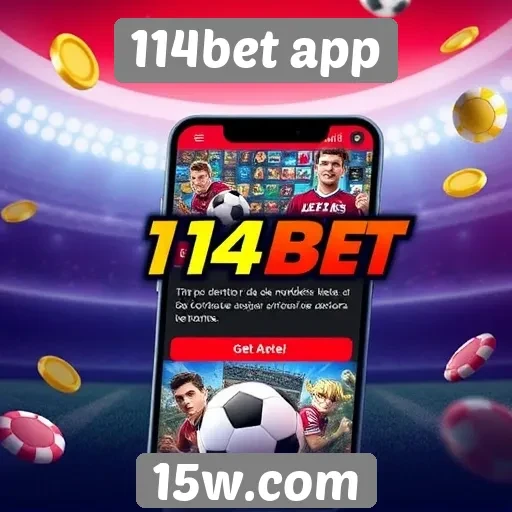Novidades e atualizações no 114bet app