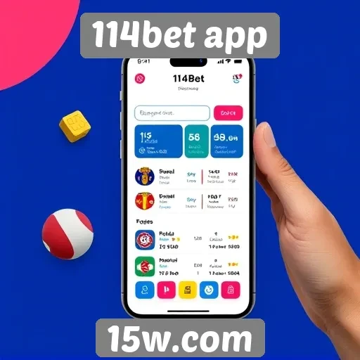 Interface do usuário do 114bet app: uma visão geral